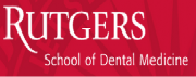 Rutgers School of Dental Medicine Logo